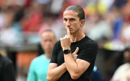 Filipe Luís Flamengo Bayern