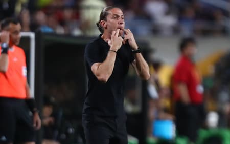 Filipe Luís Flamengo LAFC Mundial