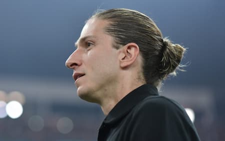 Filipe Luís Flamengo