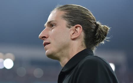 Filipe Luís Flamengo