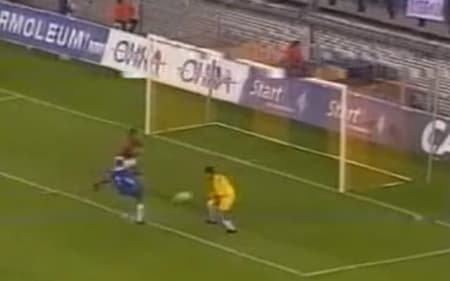 Flamengo Chelsea 1998