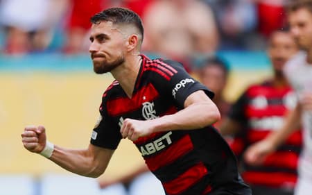 Flamengo Jorginho Bayern Mundial