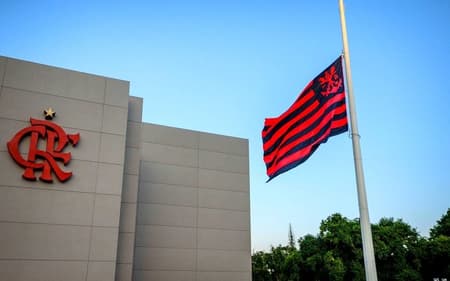 CT Ninho do Urubu - Flamengo