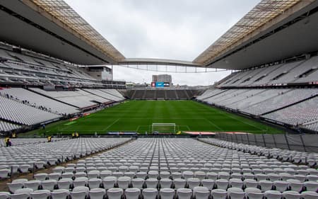 Neo Química Arena - Itaquera - Corinthians