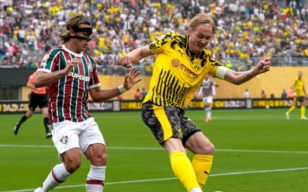 Fluminense x Borussia Mundial de Clubes Fifa