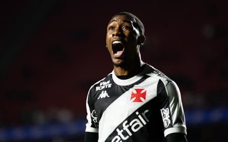 São Paulo x Vasco - Rayan