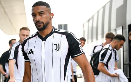 Bremer está com a delegação da Juventus no Mundial de Clubes