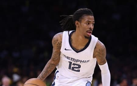 Ja Morant temporada NBA