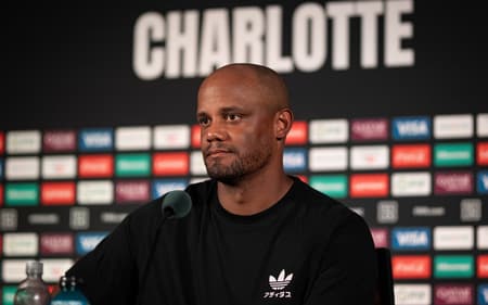 Kompany Bayern de Munique