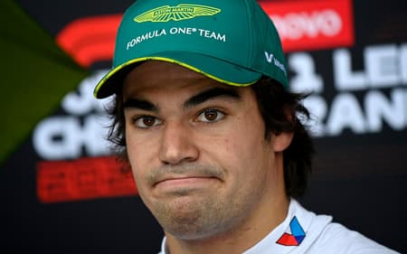 Lance Stroll