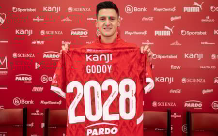 Leo Godoy Independiente