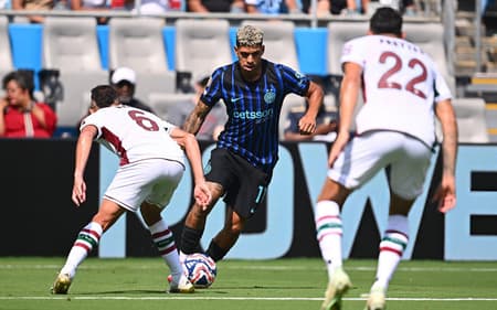 Luis henrique Inter Fluminense Mundial