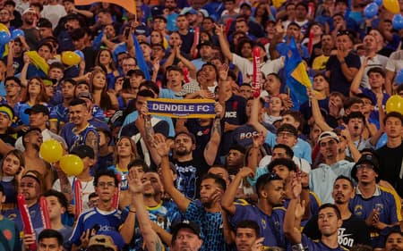 Allianz Parque recebeu torcedores para a final da Kings League Brasil, no Allianz Parque