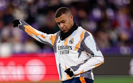 Mbappé Real Madrid