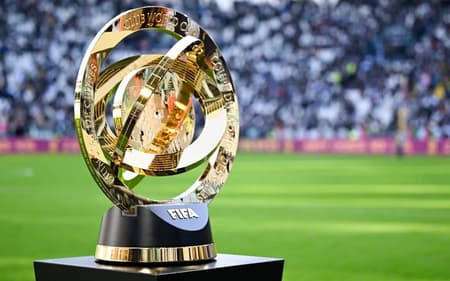 Mundial de Clubes - Troféu