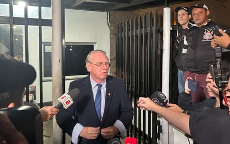 Osmar Stábile Corinthians