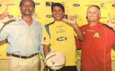 Fábio Costa Mamelodi Sundowns