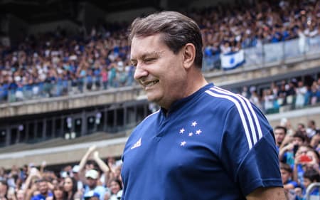Pedro Lourenço dono SAF Cruzeiro