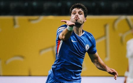 Pedro Neto Chelsea Los Angeles FC Mundial de Clubes