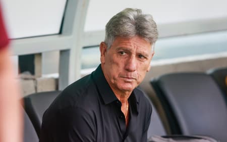Renato Gaúcho Fluminense Juventude