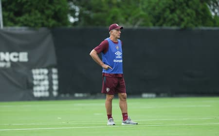 Renato Gaúcho Fluminense EUA
