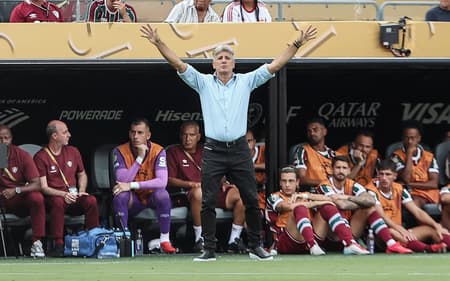 Renato Fluminense Mundial