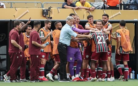 Renato Fluminense Mundial