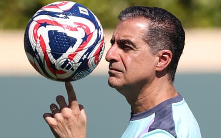 Renato Paiva Botafogo Mundial PSG treino
