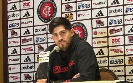 Rossi coletiva Flamengo Mundial