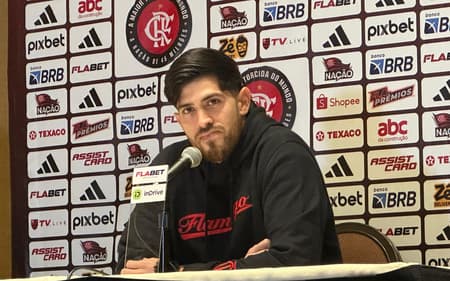 Rossi coletiva Flamengo Mundial