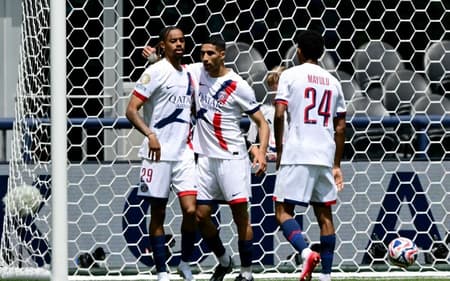 PSG Seattle Mundial