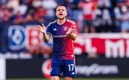 Ramiro é peça chave na equipe do FC Dallas (Foto: Reprodução/Ramiro)