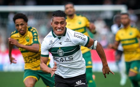 Sebá Gómez Coritiba