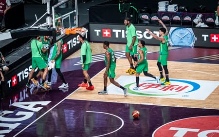 Seleção Brasileira de Basquete
