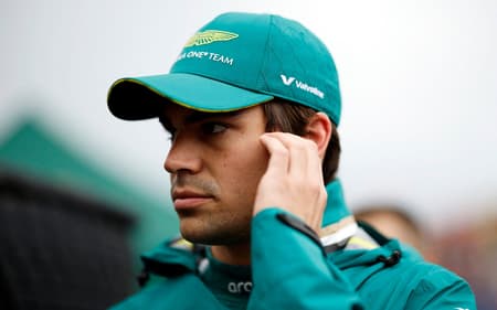 Lance Stroll (2024)