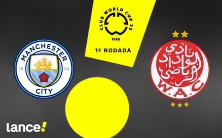Manchester City x Wydad Casablanca