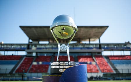 Taca_Copa_Sul_Americana