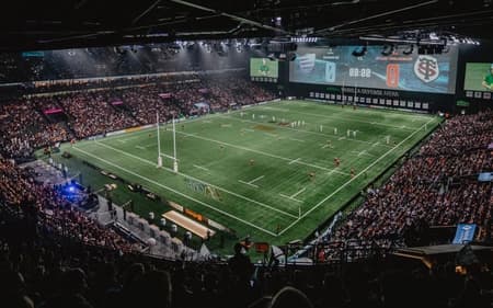 A Paris La Defénse Arena vai sediar o jogo da final da Copa do Mundo de Clibes da Kings League em 2025
