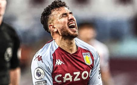 Mahmoud Trezeguet - Aston Villa