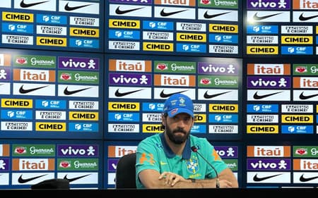 Alisson Becker fala sobre expectativa de conquistar a classificação para a Copa do Mundo do ano que vem. (Foto: Juliana Yamaoka/ Lance)