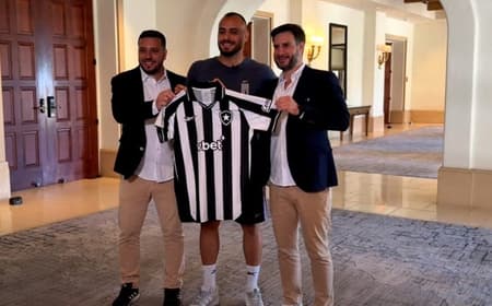 Arthur Cabral Botafogo