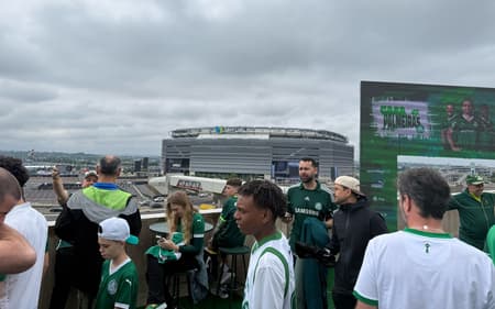 Torcida do Palmeiras