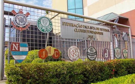 Federação Paulista de Futebol - FPF