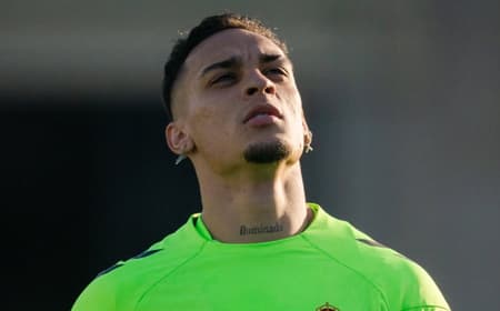 Antony é um dos destaques do Real Betis (Foto: Divulgação/Instagram)