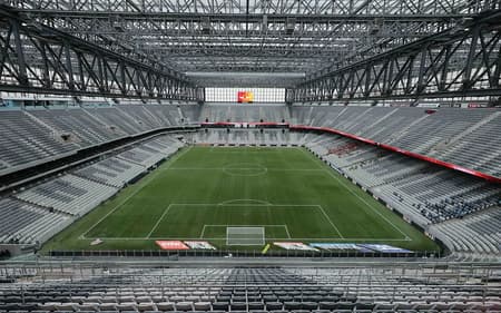 Ligga Arena da Baixada