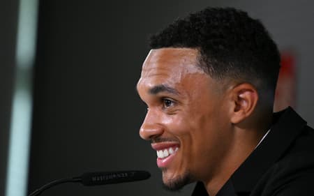 Alexander-Arnold - Real Madrid