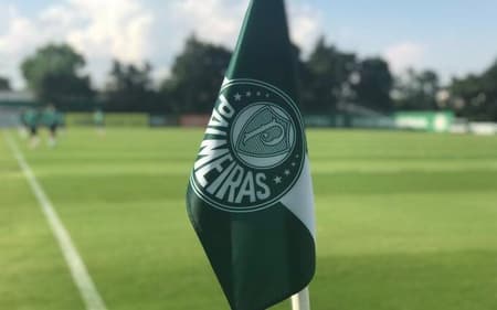 bandeirinha Palmeiras
