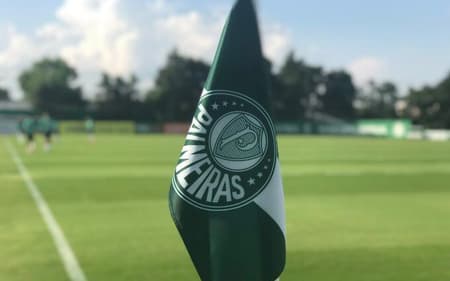 bandeirinha Palmeiras