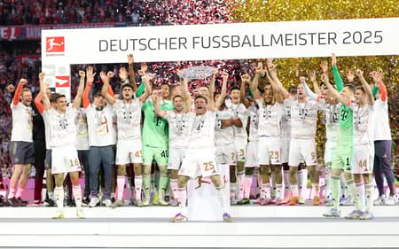Bundesliga - Bayern de Munique