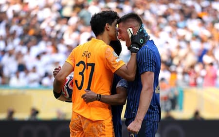 Yassine Bounou - Al-Hilal x Real Madrid